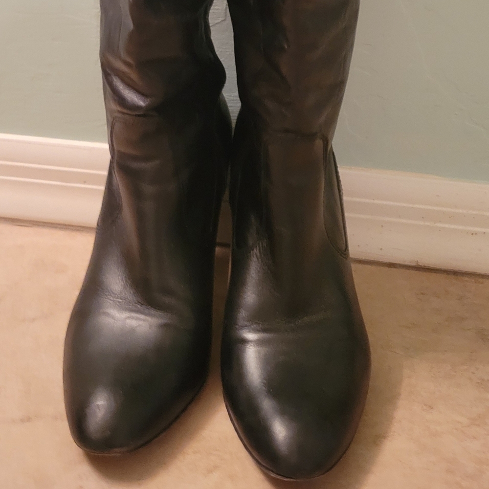 Coach boots - Picture 2 of 8